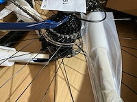 Fuji traverse 1.5 19" blue (1x) - afbeelding 2 van  4