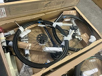 Fuji traverse 1.5 mountainbike - afbeelding 1 van  7