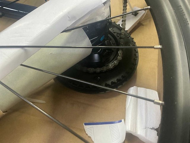 Fuji traverse 1.5 mountainbike - afbeelding 3 van  7