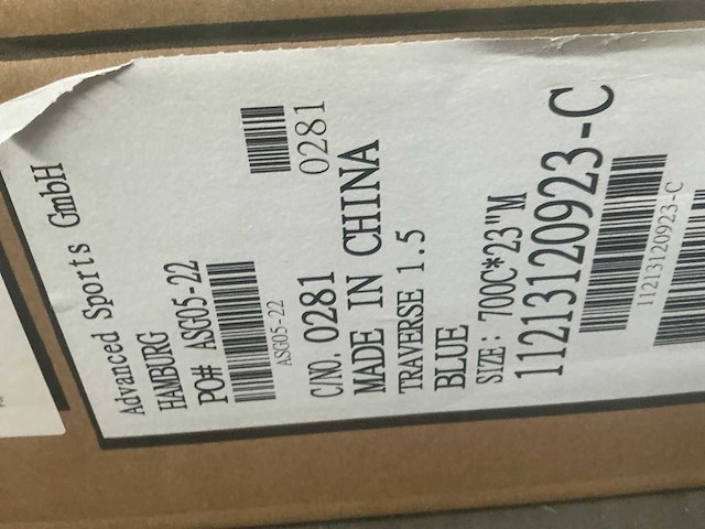 Fuji traverse 1.5 mountainbike - afbeelding 5 van  7