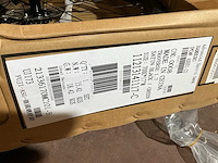 Fuji traverse 1.7 17" satin black / green (1x) - afbeelding 4 van  4