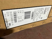 Fuji traverse 1.7 19" satin black /cyan (1x) - afbeelding 4 van  4