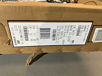 Fuji traverse 1.7 21" satin black / green (1x) - afbeelding 4 van  5