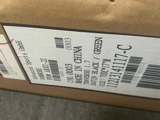 Fuji traverse 1.7 mountainbike - afbeelding 3 van  7