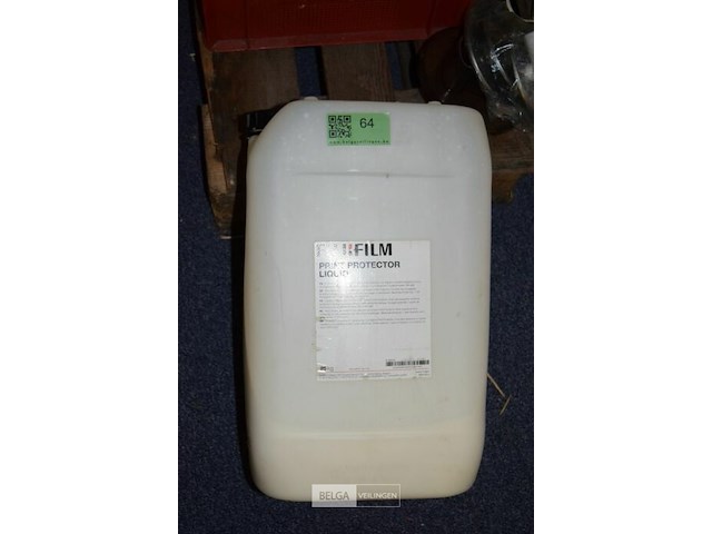 Fujifilm print protector - afbeelding 1 van  2
