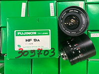 Fujinon hf 9a 1:1-4/9 lens (20x)