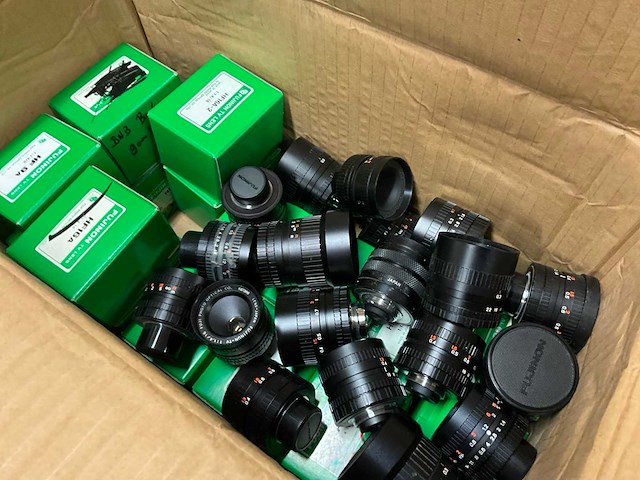 Fujinon lens (35x) - afbeelding 6 van  14