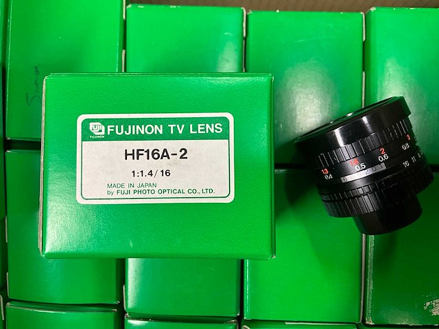 Fujinon lens (35x) - afbeelding 7 van  14