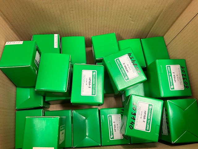 Fujinon lens (35x) - afbeelding 11 van  14