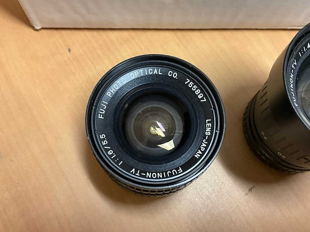 Fujinon lens (35x) - afbeelding 13 van  14