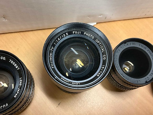 Fujinon lens (35x) - afbeelding 14 van  14