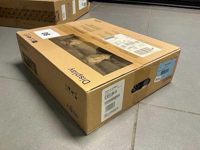 Fujistu e19w-5 monitor - afbeelding 3 van  3