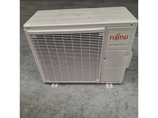 Fujitsu airconditioning - afbeelding 1 van  3