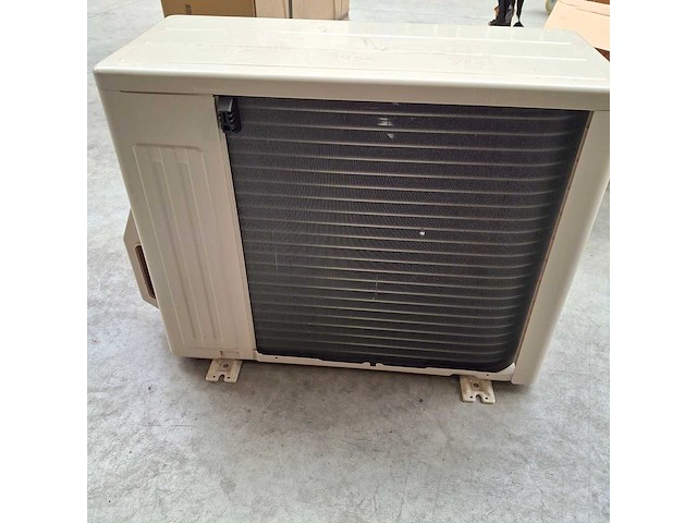 Fujitsu airconditioning - afbeelding 2 van  3