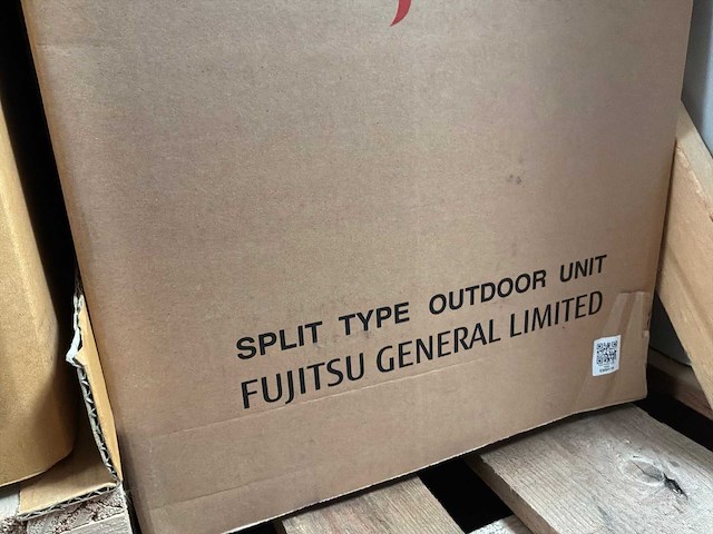 Fujitsu airconditioning - afbeelding 4 van  7