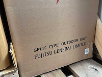 Fujitsu airconditioning - afbeelding 4 van  7