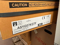 Fujitsu airconditioning - afbeelding 6 van  7
