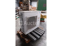 Fujitsu aoy30lmaw4 omvormerwarmtepomp - afbeelding 2 van  6