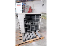 Fujitsu aoy30lmaw4 omvormerwarmtepomp - afbeelding 3 van  6