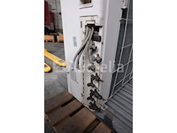 Fujitsu aoy30lmaw4 omvormerwarmtepomp - afbeelding 4 van  6