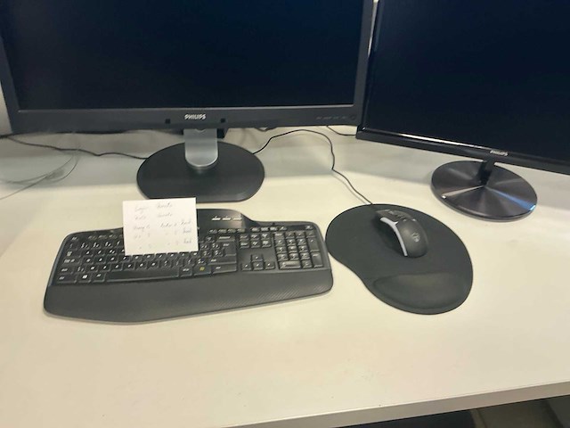 Fujitsu celcius pc configuratie - afbeelding 5 van  5