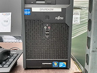 Fujitsu computercomfiguratie - afbeelding 2 van  4