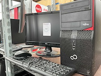 Fujitsu computercomfiguratie - afbeelding 1 van  3