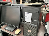 Fujitsu computercomfiguratie - afbeelding 1 van  6