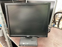 Fujitsu computercomfiguratie - afbeelding 3 van  6