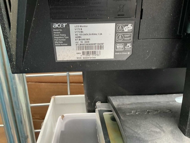 Fujitsu computercomfiguratie - afbeelding 4 van  6