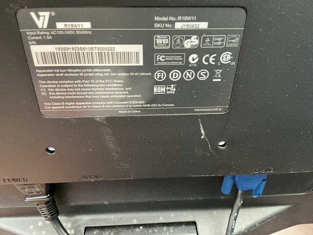 Fujitsu computercomfiguratie - afbeelding 6 van  6