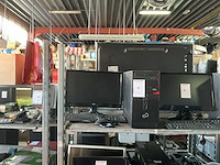 Fujitsu computercomfiguratie - afbeelding 1 van  3