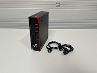 Fujitsu d738/e94+ esprimo desktop - afbeelding 1 van  3