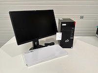 Fujitsu esprimo p758/e85 desktop