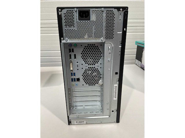 Fujitsu esprimo p758/e85 desktop - afbeelding 3 van  9