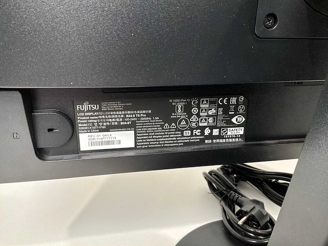 Fujitsu esprimo p758/e85 desktop - afbeelding 6 van  9