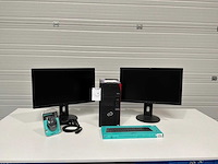 Fujitsu esprimo p758/e85 desktop
