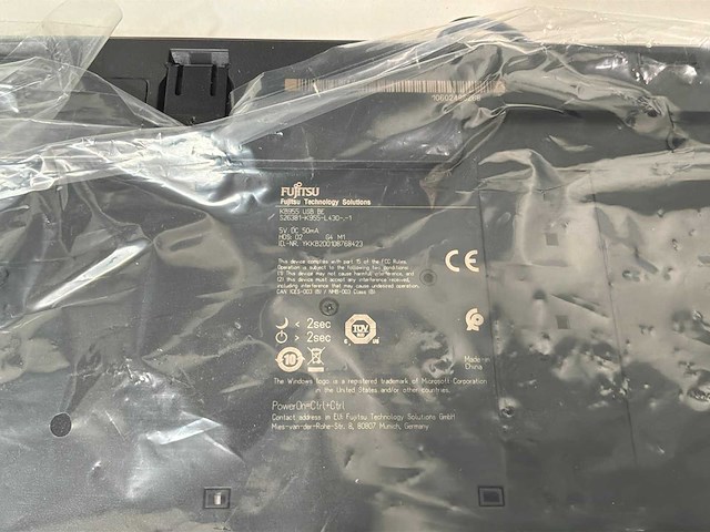 Fujitsu esprimo p758/e85 desktop - afbeelding 2 van  10