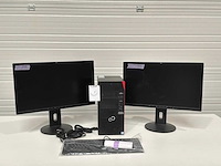 Fujitsu esprimo p758/e85 desktop