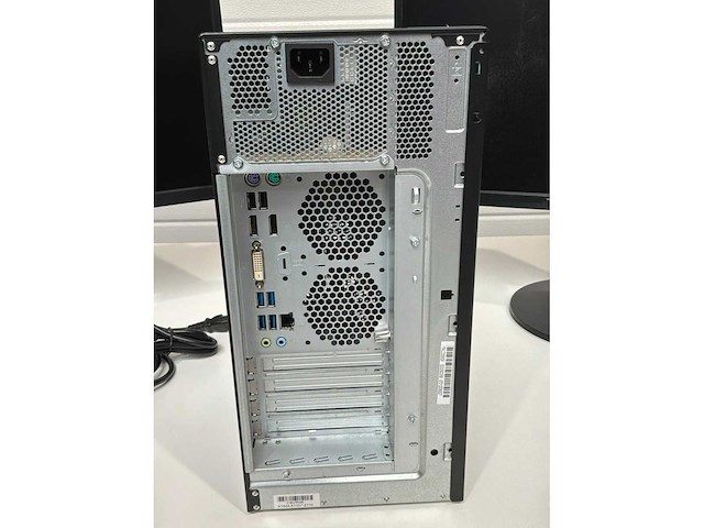 Fujitsu esprimo p758/e85 desktop - afbeelding 5 van  10