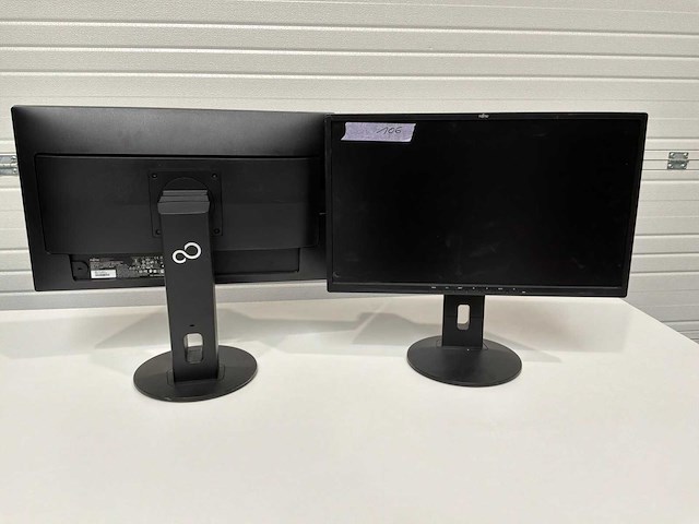 Fujitsu esprimo p758/e85 desktop - afbeelding 6 van  10