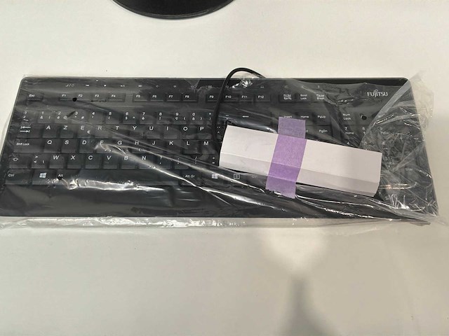 Fujitsu esprimo p758/e85 desktop - afbeelding 10 van  10