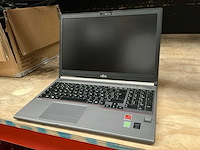 Fujitsu lifebook e series laptop - afbeelding 2 van  6
