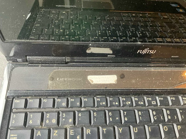 Fujitsu lifebook laptop - afbeelding 7 van  7