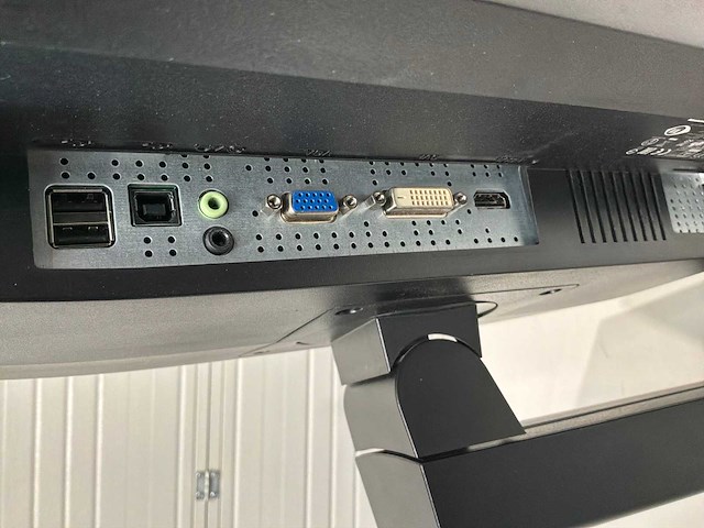 Fujitsu monitor (14x) - afbeelding 3 van  3