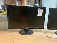 Fujitsu monitor (2x) - afbeelding 2 van  4