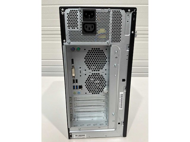 Fujitsu p558/e94+ esprimo desktop - afbeelding 4 van  5