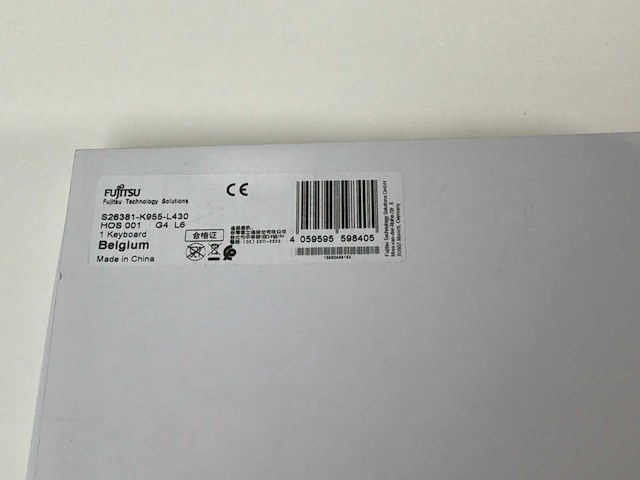 Fujitsu p558/e94+ esprimo desktop - afbeelding 5 van  5