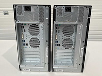 Fujitsu p758/e85+ esprimo desktop (2x) - afbeelding 5 van  5