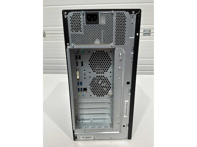 Fujitsu p758/e85+ esprimo desktop - afbeelding 4 van  4